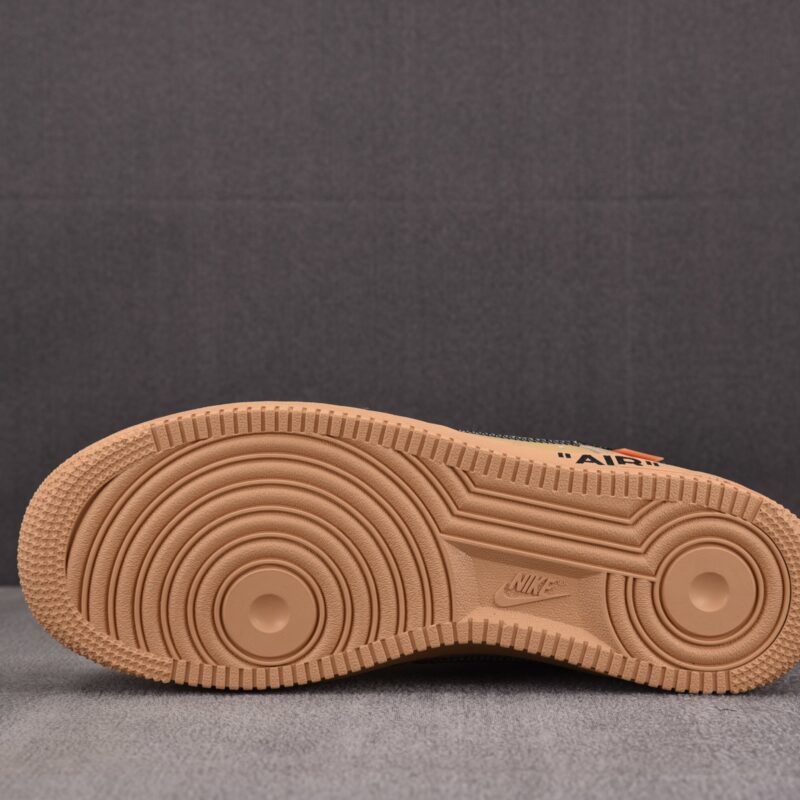 (BEST) Nike Air Force 1 Low Off-White 'Sesame'