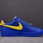 (BEST) Nike Air Force 1 Low SP x Ambush ‘Game Royal’