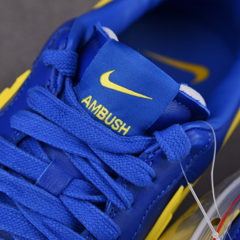 (BEST) Nike Air Force 1 Low SP x Ambush ‘Game Royal’
