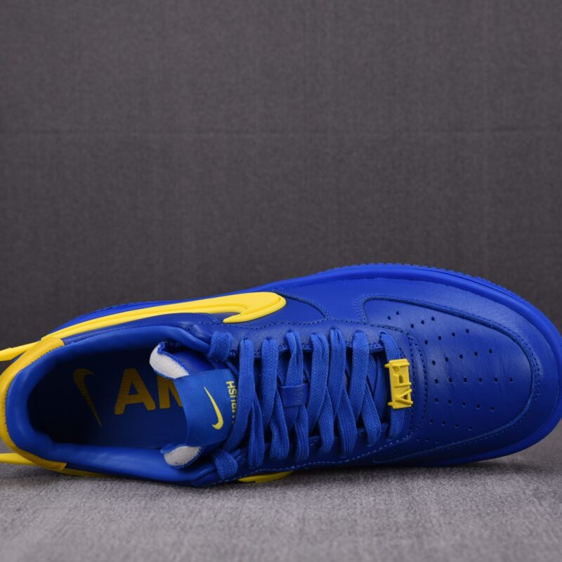 (BEST) Nike Air Force 1 Low SP x Ambush ‘Game Royal’