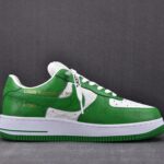 (BEST) Nike Air Force 1 Low x Louis Vuitton By Virgil Abloh ‘White Green’