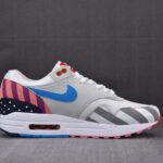 (BEST) Nike Air Max 1 ‘Parra White Pink Splicing’