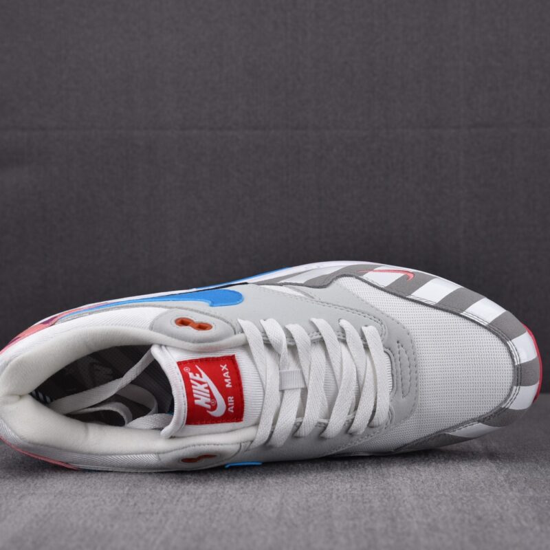 (BEST) Nike Air Max 1 ‘Parra White Pink Splicing’