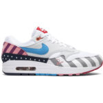 (BEST) Nike Air Max 1 ‘Parra White Pink Splicing’