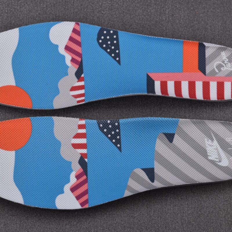 (BEST) Nike Air Max 1 ‘Parra White Pink Splicing’