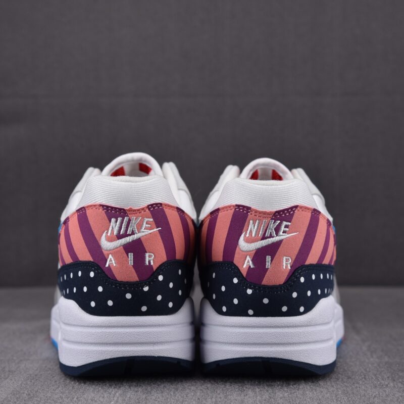 (BEST) Nike Air Max 1 ‘Parra White Pink Splicing’