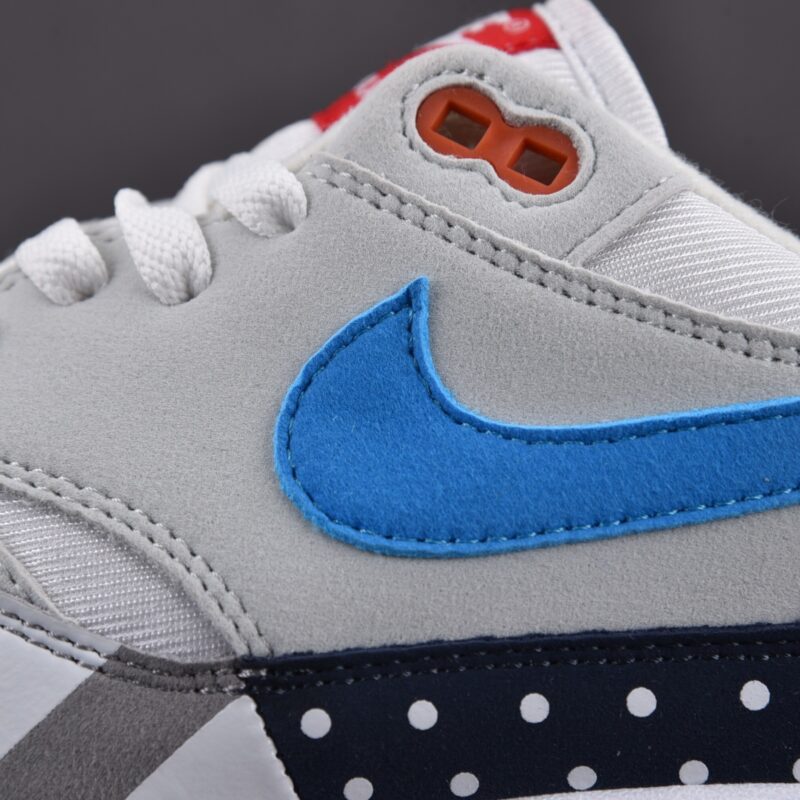 (BEST) Nike Air Max 1 ‘Parra White Pink Splicing’