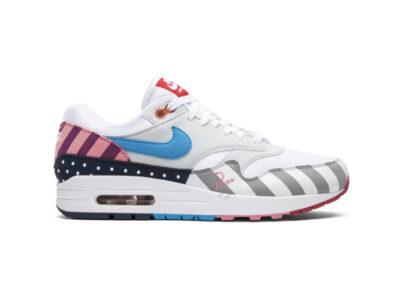 (BEST) Nike Air Max 1 ‘Parra White Pink Splicing’