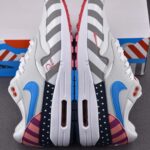 (BEST) Nike Air Max 1 ‘Parra White Pink Splicing’