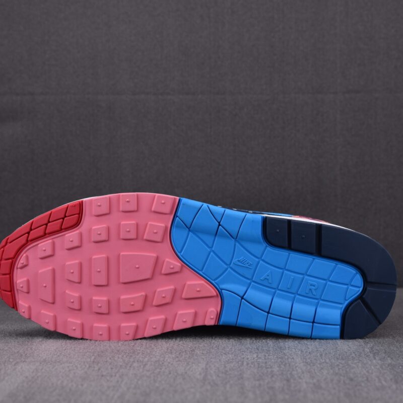 (BEST) Nike Air Max 1 ‘Parra White Pink Splicing’