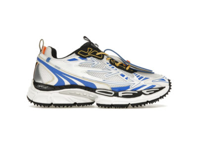 (BEST) OFF-WHITE Be Right Back Sneakers 'NEW YORK'