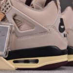 (BEST) A Ma Maniére x Air Jordan 4 WMNS Retro ‘WHILE YOU WERE SLEEPING’