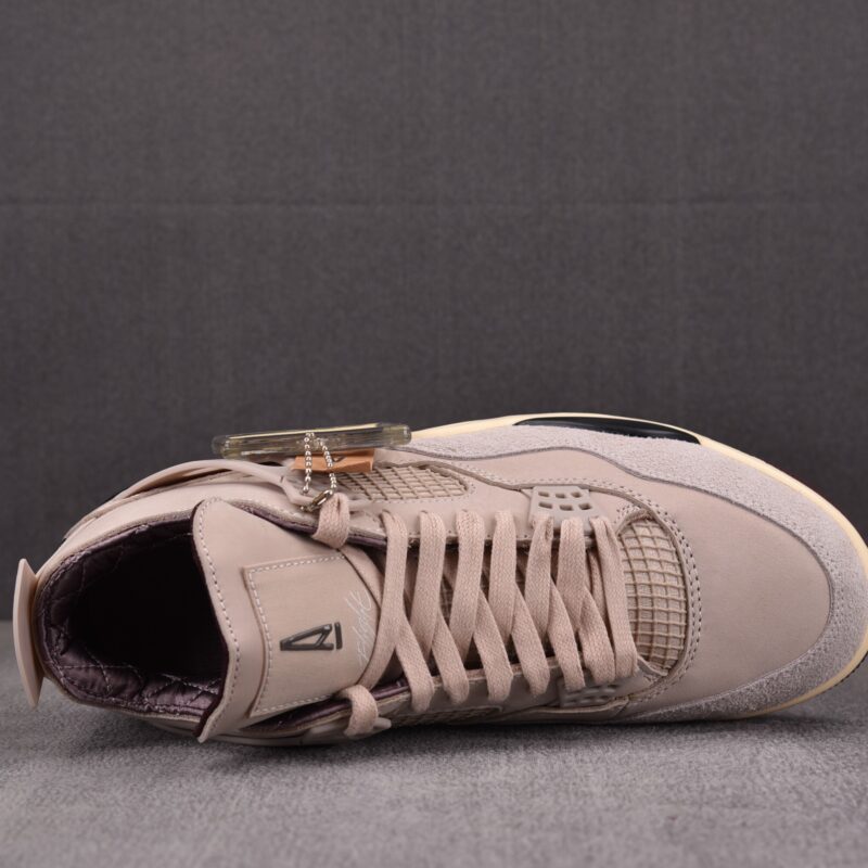 (BEST) A Ma Maniére x Air Jordan 4 WMNS Retro ‘WHILE YOU WERE SLEEPING’