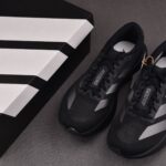 (BEST) adidas Adizero Evo SL 'Black Grey'