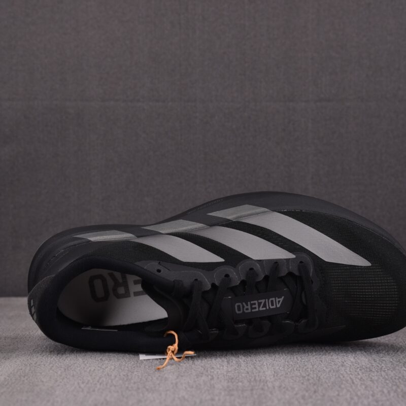 (BEST) adidas Adizero Evo SL 'Black Grey'