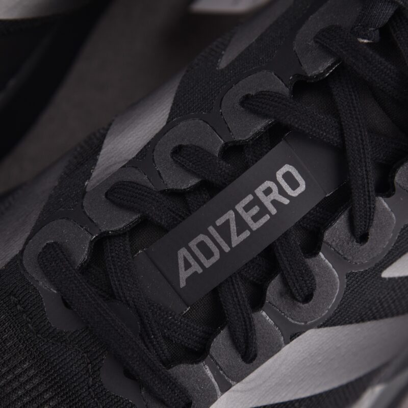 (BEST) adidas Adizero Evo SL 'Black Grey'