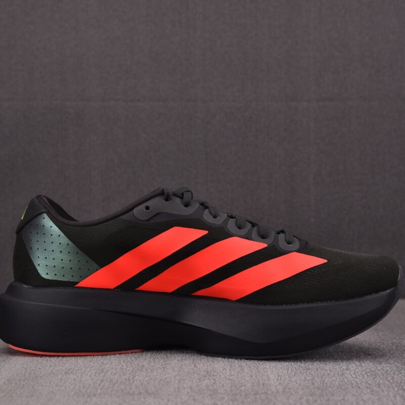 (BEST) adidas Adizero Evo SL 'Carbon Lucid Red'
