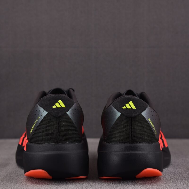 (BEST) adidas Adizero Evo SL 'Carbon Lucid Red'