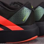 (BEST) adidas Adizero Evo SL 'Carbon Lucid Red'