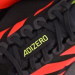 (BEST) adidas Adizero Evo SL 'Carbon Lucid Red'