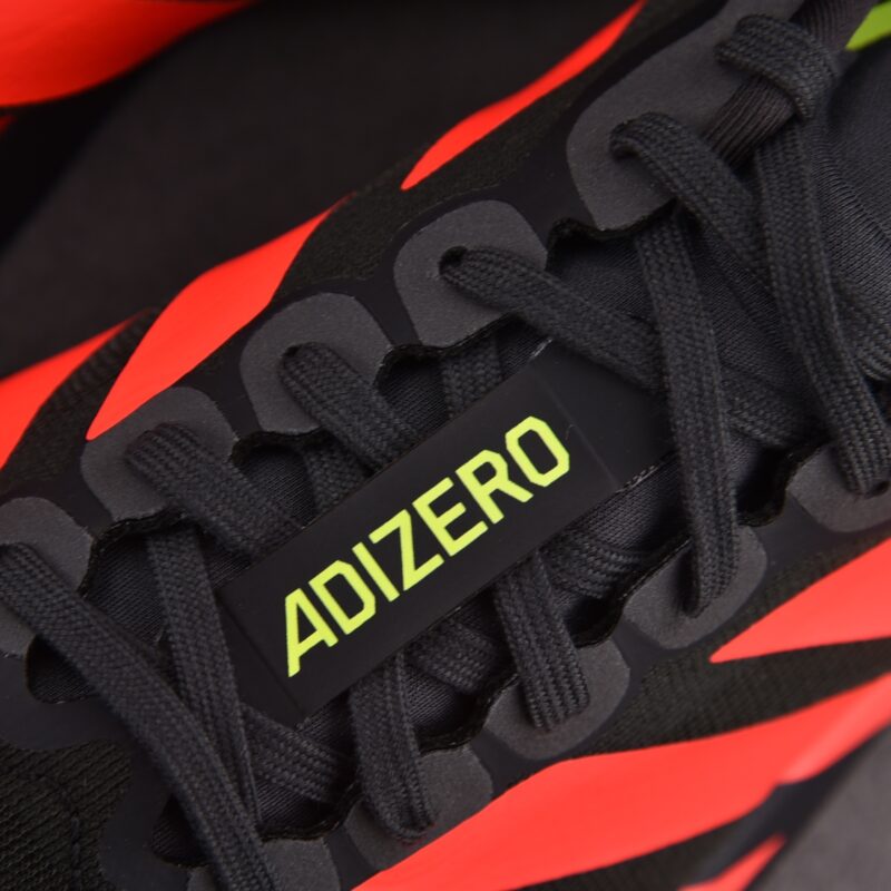 (BEST) adidas Adizero Evo SL 'Carbon Lucid Red'