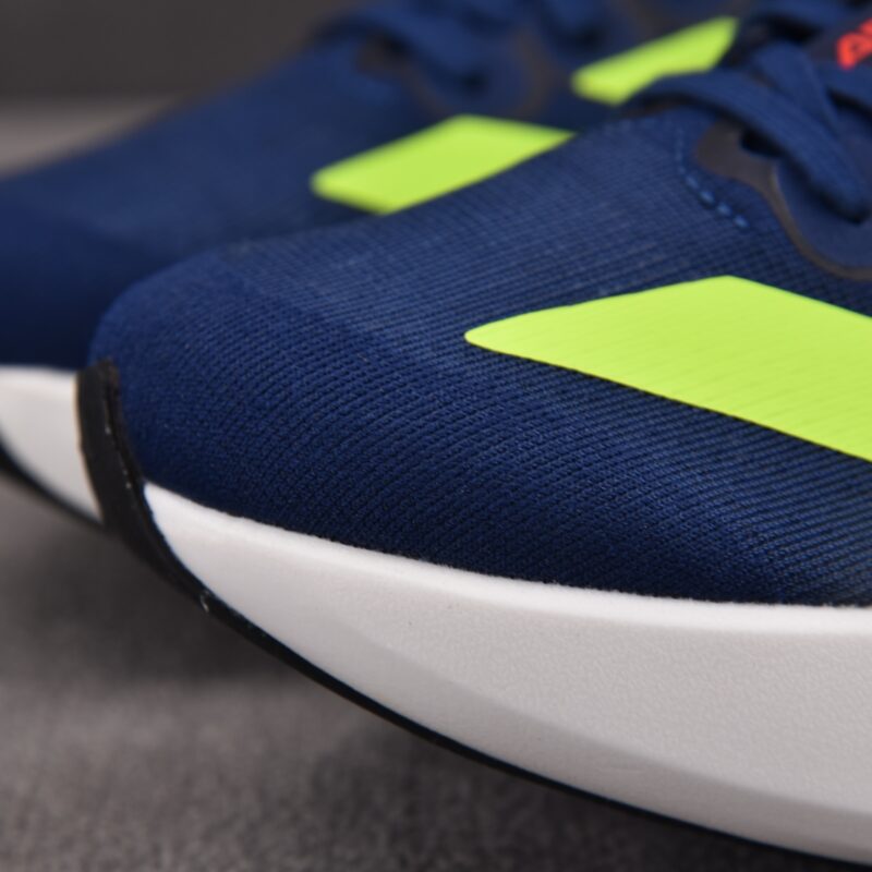 (BEST) adidas Adizero Evo SL 'Dark Blue Solar Slime'