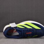 (BEST) adidas Adizero Evo SL 'Dark Blue Solar Slime'