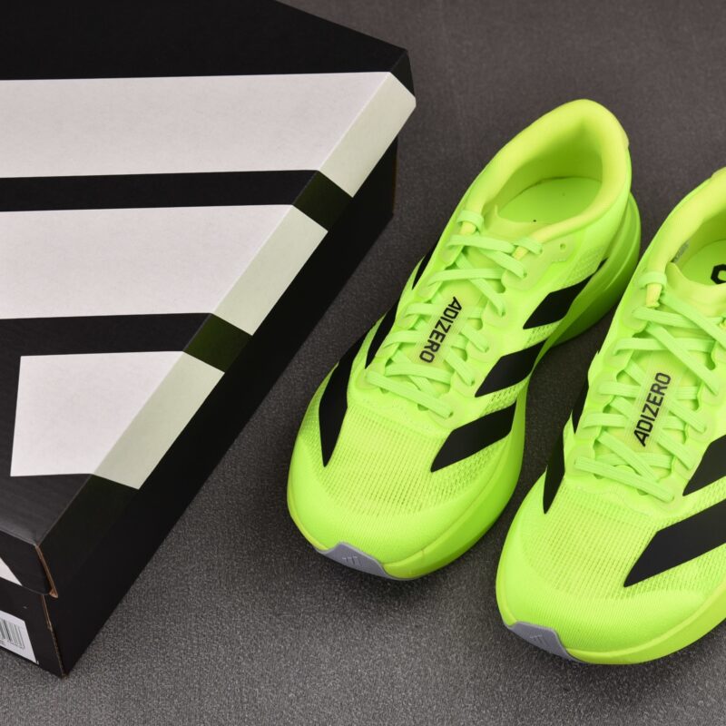 (BEST) adidas Adizero Evo SL 'Lucid Lemon'