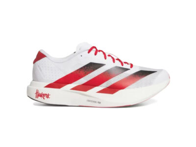 (BEST) adidas Adizero Evo SL 'Nebraska'