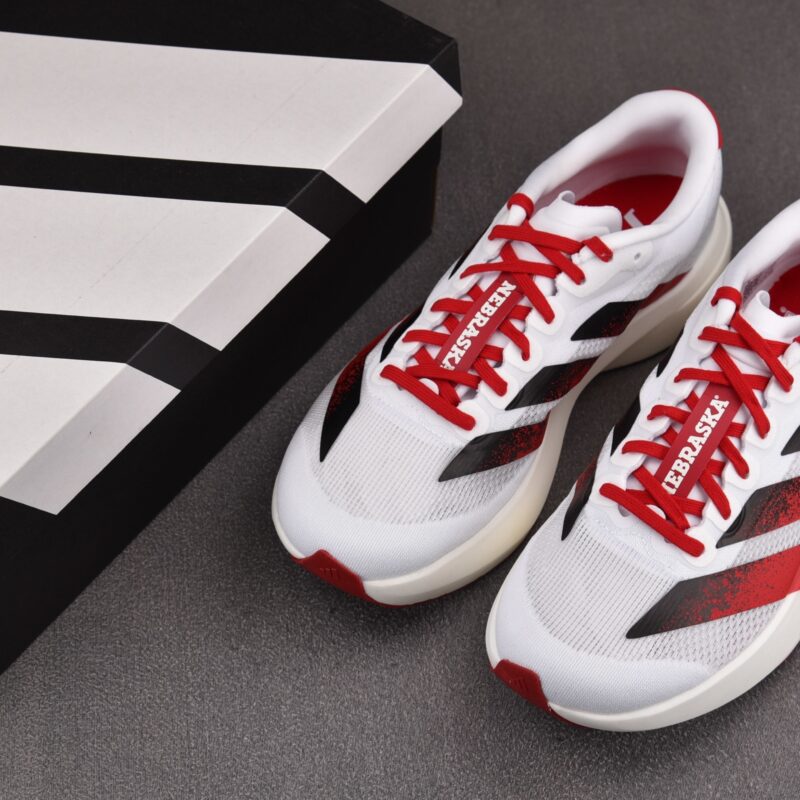 (BEST) adidas Adizero Evo SL 'Nebraska'