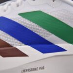 (BEST) adidas Adizero Evo SL Pharrell Humanrace 'White Green Blue'