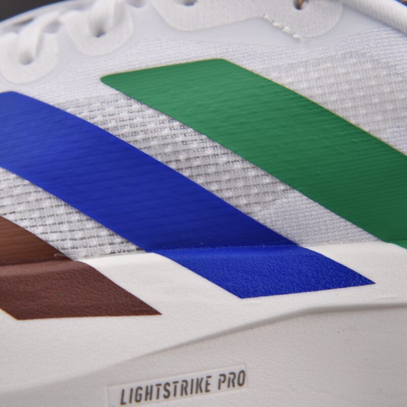 (BEST) adidas Adizero Evo SL Pharrell Humanrace 'White Green Blue'