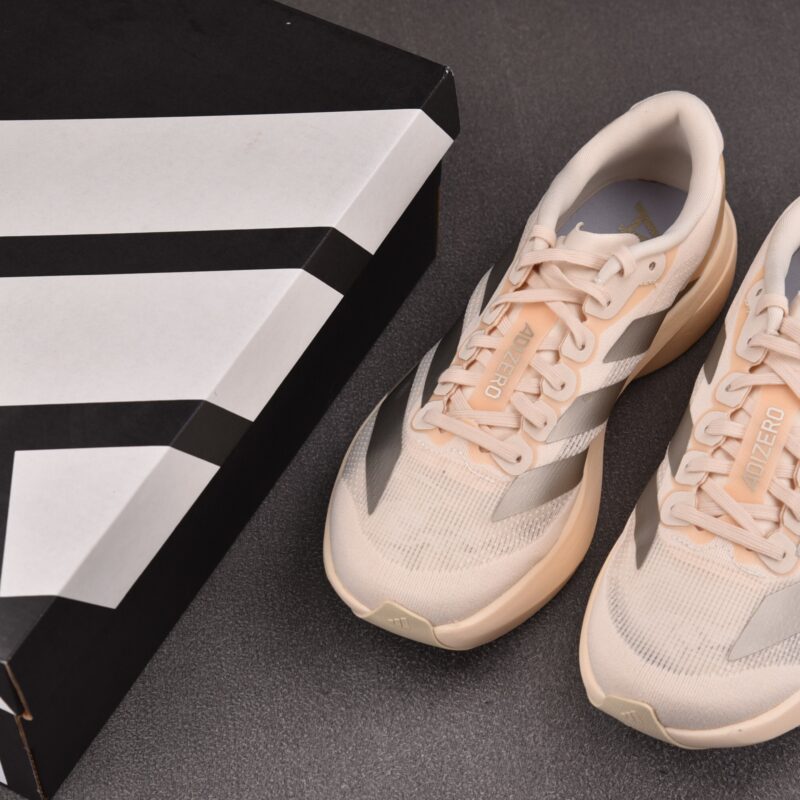 (BEST) adidas Adizero Evo SL 'WONDER WHITE'