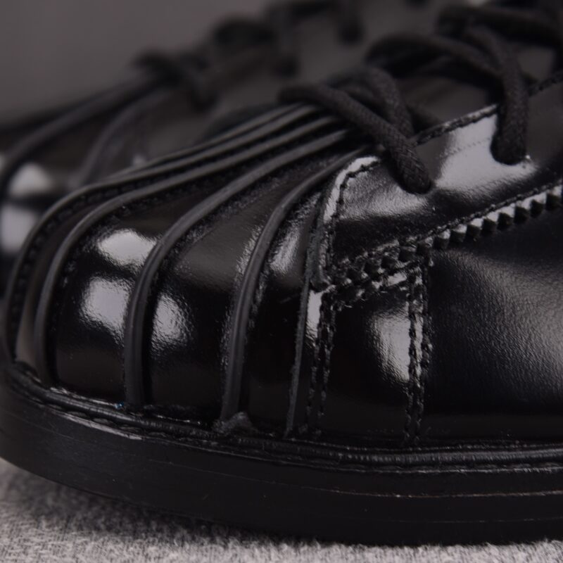 (BEST) adidas Dress Superstar CLOT By Edison Chen 'Black'