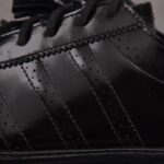 (BEST) adidas Dress Superstar CLOT By Edison Chen 'Black'