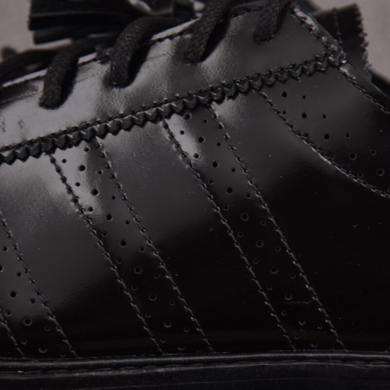 (BEST) adidas Dress Superstar CLOT By Edison Chen 'Black'