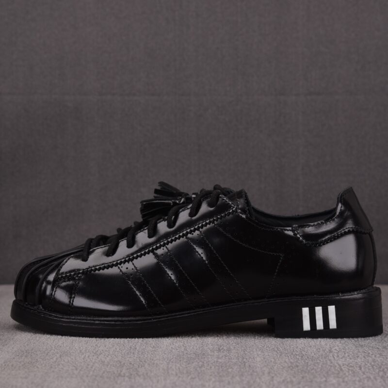 (BEST) adidas Dress Superstar CLOT By Edison Chen 'Black'