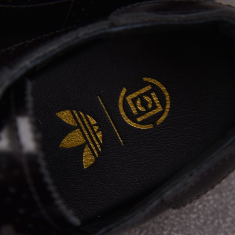 (BEST) adidas Dress Superstar CLOT By Edison Chen 'Black'