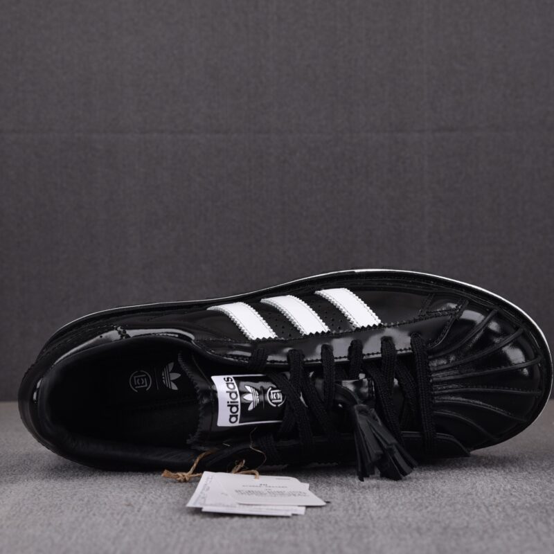 (BEST) adidas Superstar CLOT By Edison Chen 'Black'