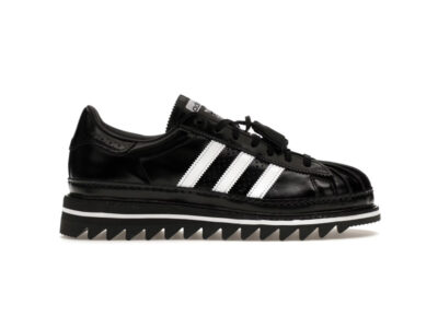 (BEST) adidas Superstar CLOT By Edison Chen 'Black'