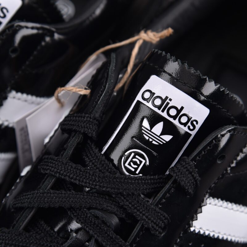 (BEST) adidas Superstar CLOT By Edison Chen 'Black'