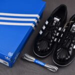 (BEST) adidas Superstar CLOT By Edison Chen 'Black'