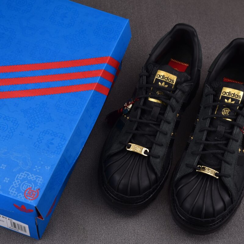 adidas Superstar CLOT By Edison Chen 'Chinese New Year'