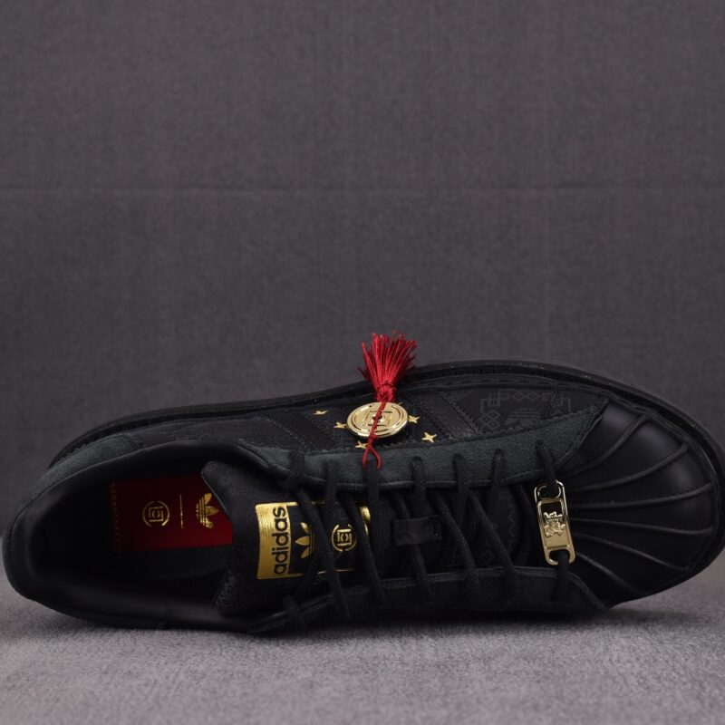 adidas Superstar CLOT By Edison Chen 'Chinese New Year'
