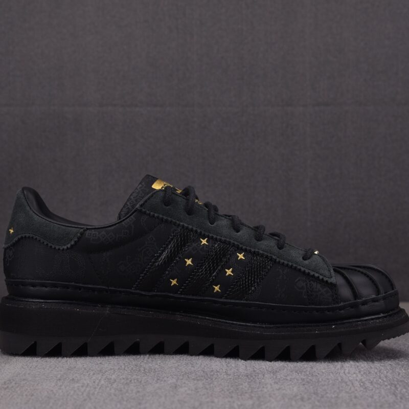 (BEST) adidas Superstar CLOT By Edison Chen 'Chinese New Year'