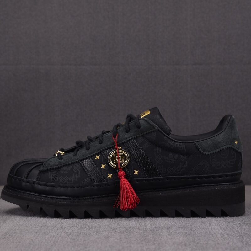 adidas Superstar CLOT By Edison Chen 'Chinese New Year'