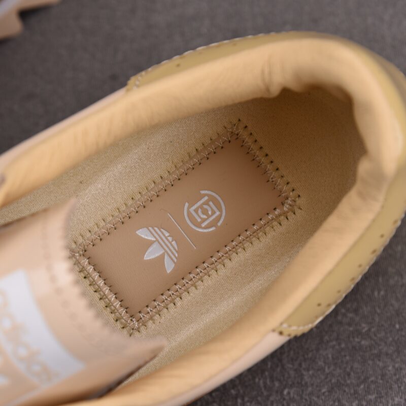 (BEST) adidas Superstar CLOT By Edison Chen 'Milk Tea'