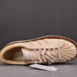 (BEST) adidas Superstar CLOT By Edison Chen 'Milk Tea'