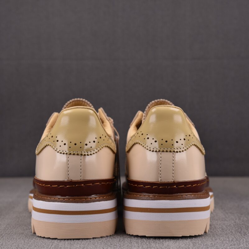 (BEST) adidas Superstar CLOT By Edison Chen 'Milk Tea'