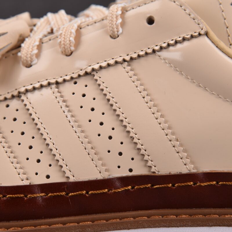 (BEST) adidas Superstar CLOT By Edison Chen 'Milk Tea'